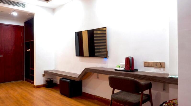 בית מלון כפרי Weihai Gaoshang Movie Art