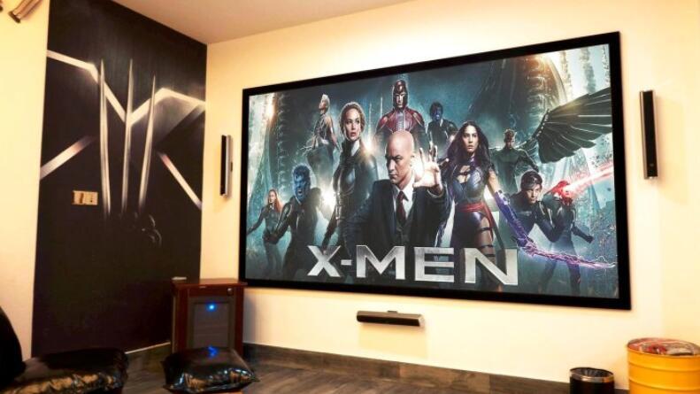 בית מלון כפרי Weihai Gaoshang Movie Art