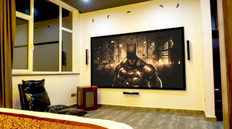 בית מלון כפרי Weihai Gaoshang Movie Art