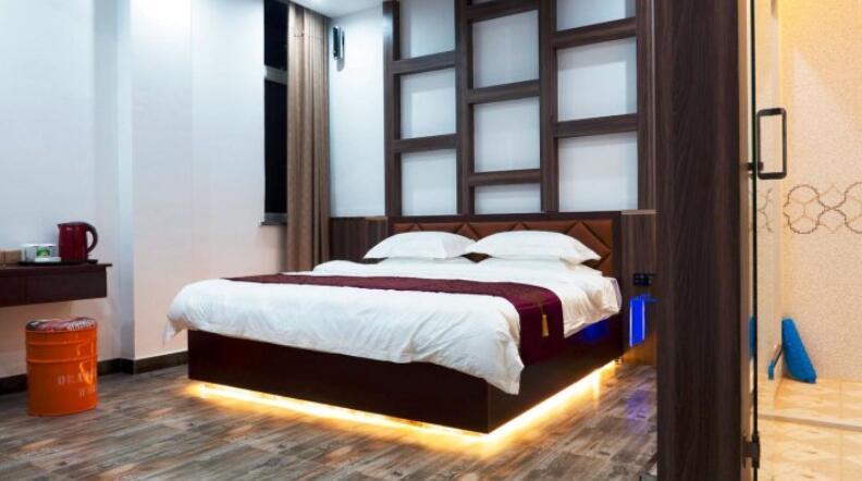 בית מלון כפרי Weihai Gaoshang Movie Art