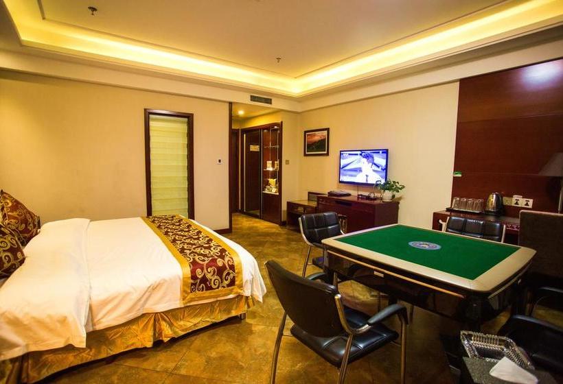 בית מלון כפרי Yining Yudu