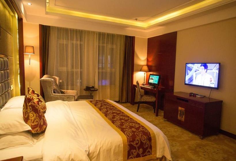 בית מלון כפרי Yining Yudu