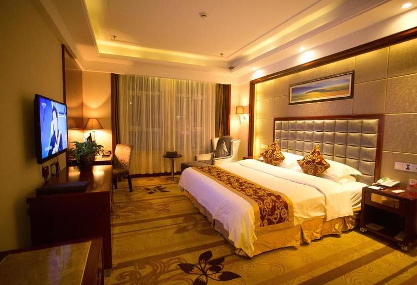 هتل Yining Yudu