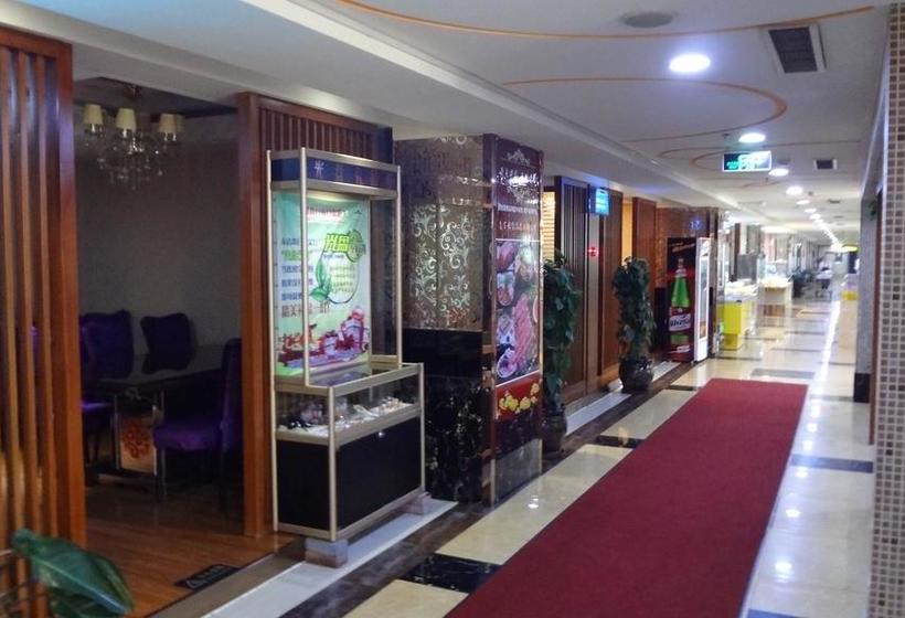 בית מלון כפרי Yining Yudu