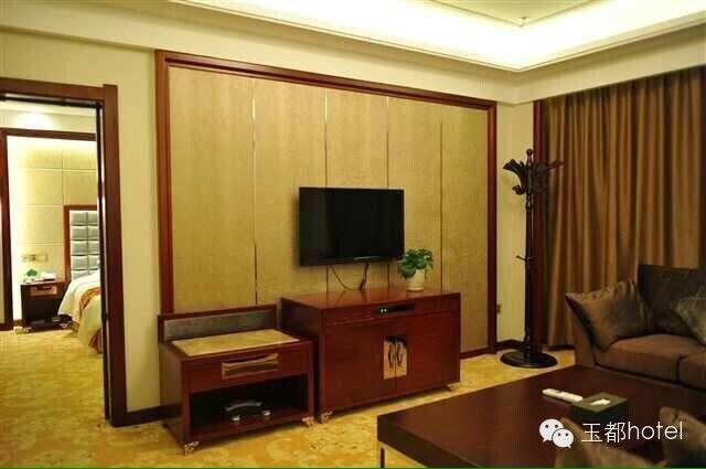 בית מלון כפרי Yining Yudu