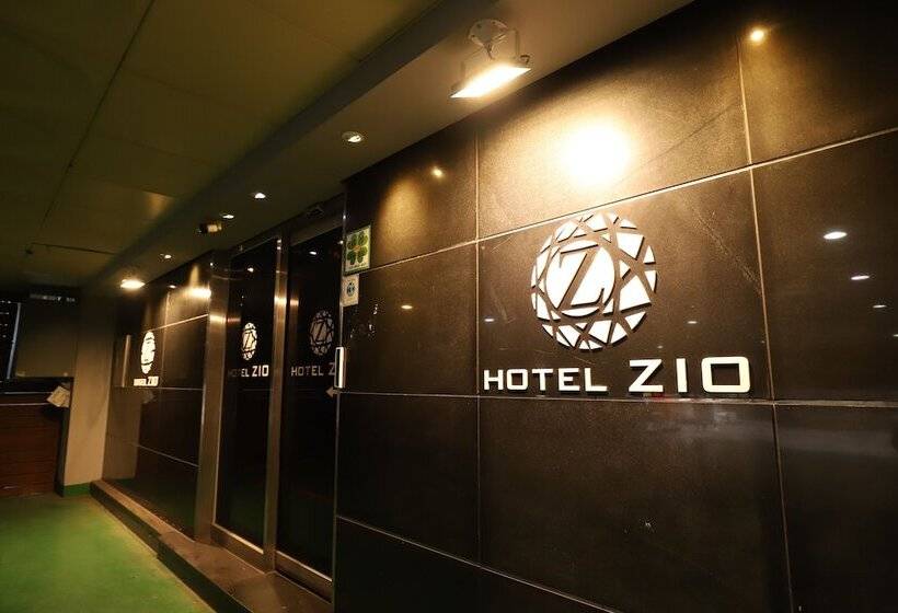 בית מלון כפרי Zio