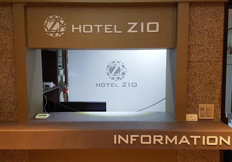 בית מלון כפרי Zio