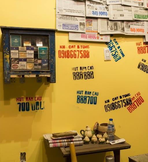 هاستل Khach San Lake View