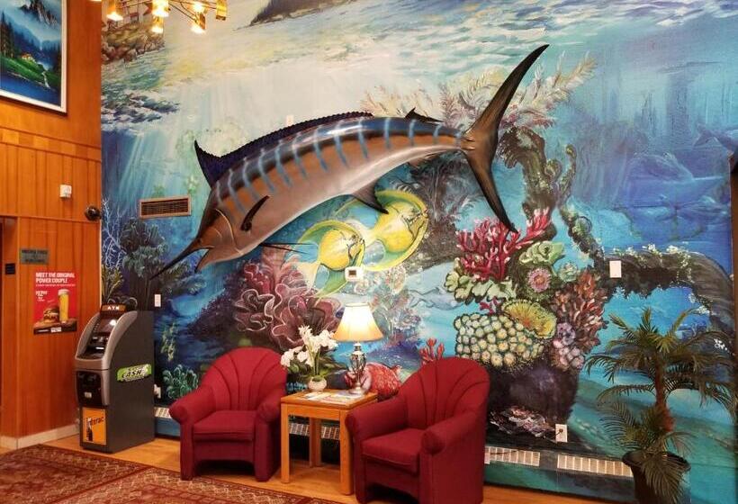 מוטל New Imperial Inn