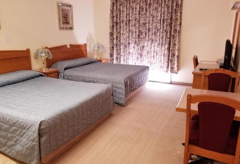 فندق على الطريق New Imperial Inn