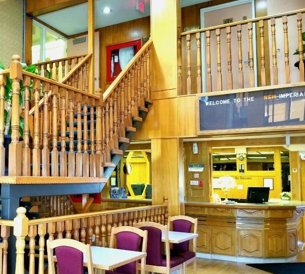 מוטל New Imperial Inn