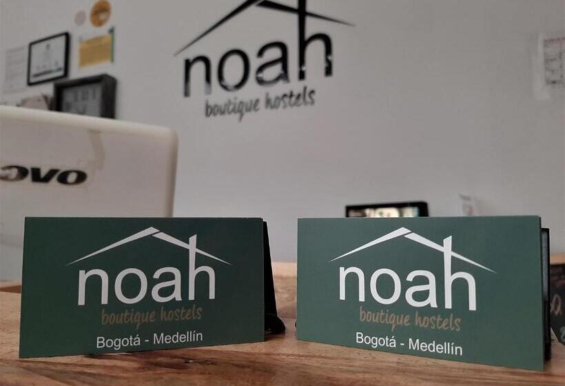 Noah Boutique Hostels Medellín