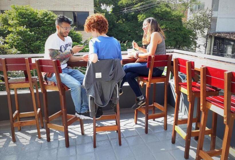 Noah Boutique Hostels Medellín