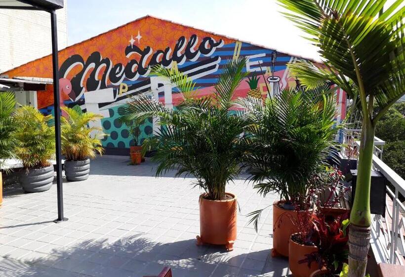 Noah Boutique Hostels Medellín