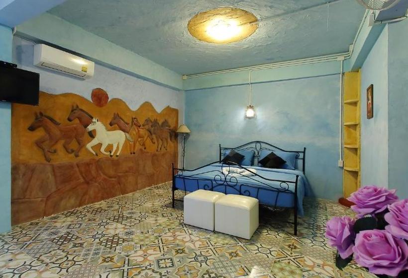 استراحتگاه De Monte Khaokho
