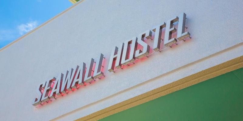 Seawall Hostel