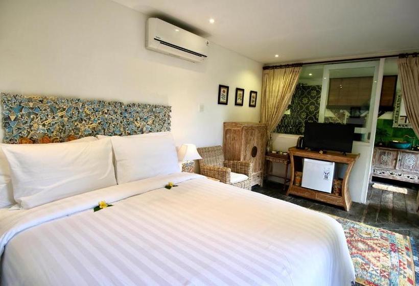 Sebatu Sanctuary Eco-resort