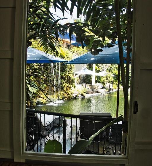 Sebatu Sanctuary Eco-resort