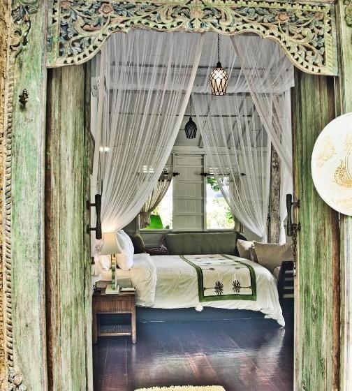 Sebatu Sanctuary Eco-resort