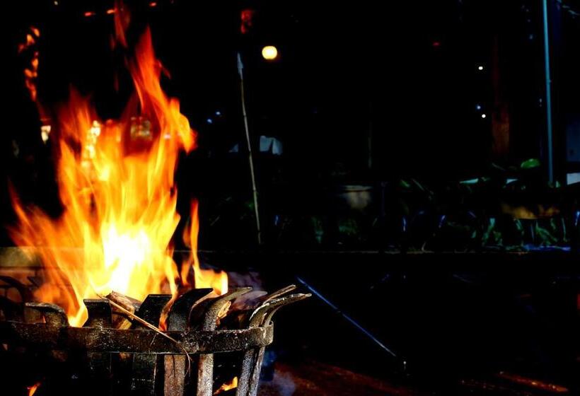 Tuskers Bush Lodge B&b