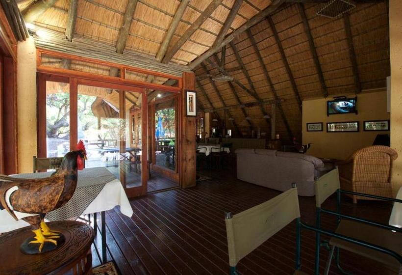 Tuskers Bush Lodge B&b