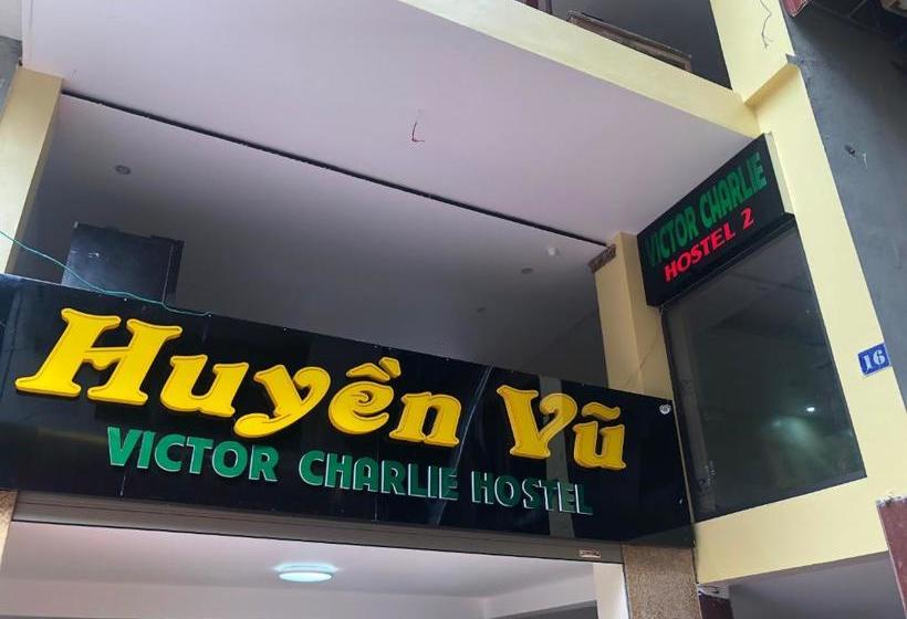 Victor Charlie Hostel 2