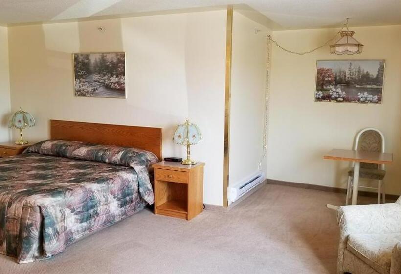 Western Budget Motel Cold Lake