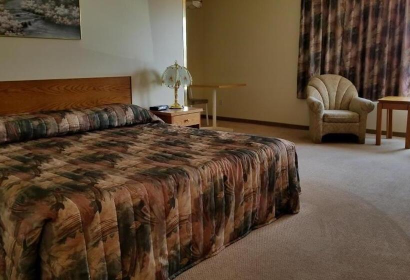 Western Budget Motel Cold Lake