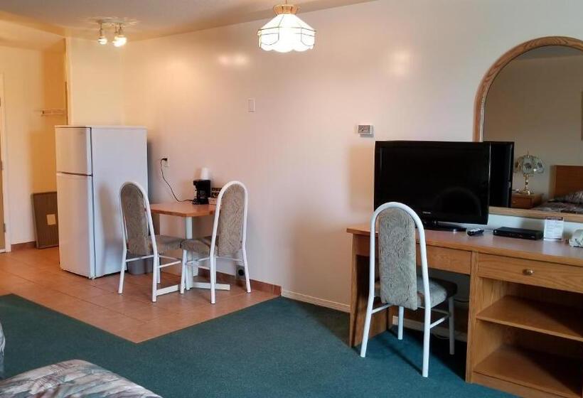 Western Budget Motel Cold Lake