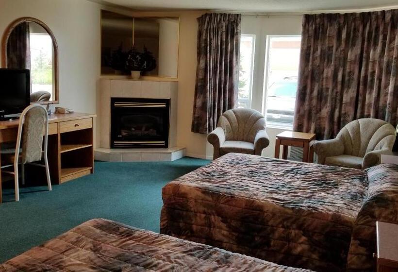 Western Budget Motel Cold Lake