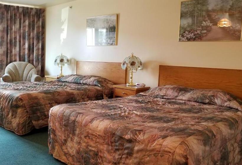 Western Budget Motel Cold Lake