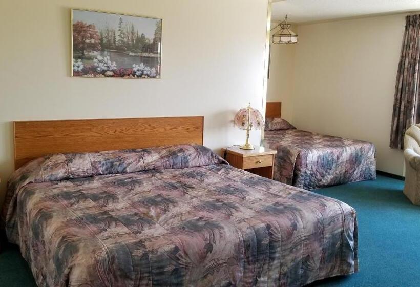 Western Budget Motel Cold Lake
