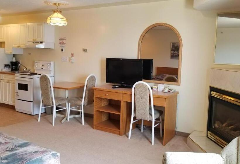 Western Budget Motel Cold Lake