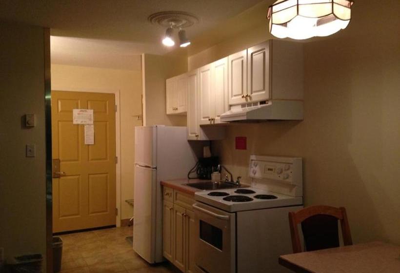 Western Budget Motel Peace River