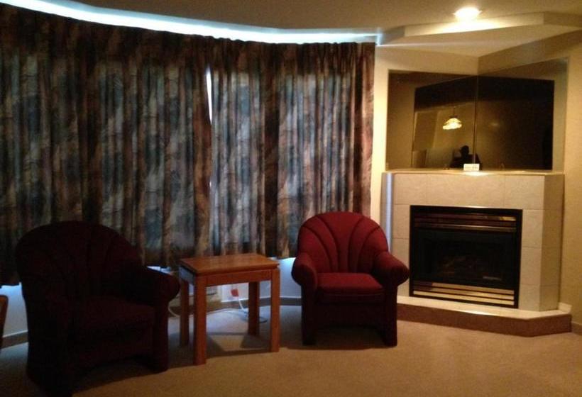 Western Budget Motel Peace River