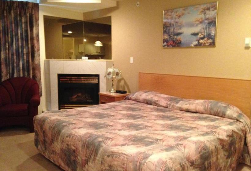 Western Budget Motel Peace River