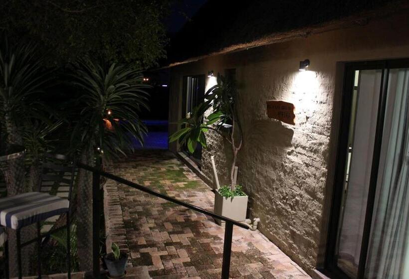 Woodpecker Lodge B&b