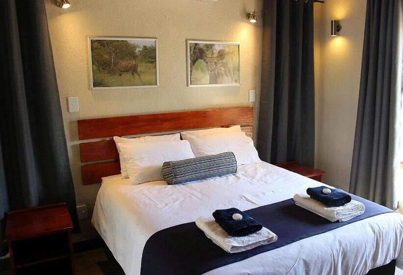 Woodpecker Lodge B&b