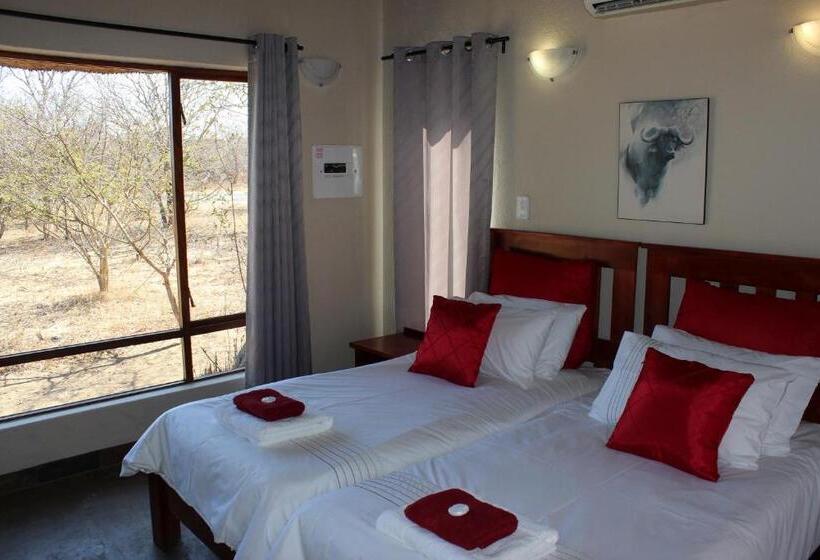 Woodpecker Lodge B&b