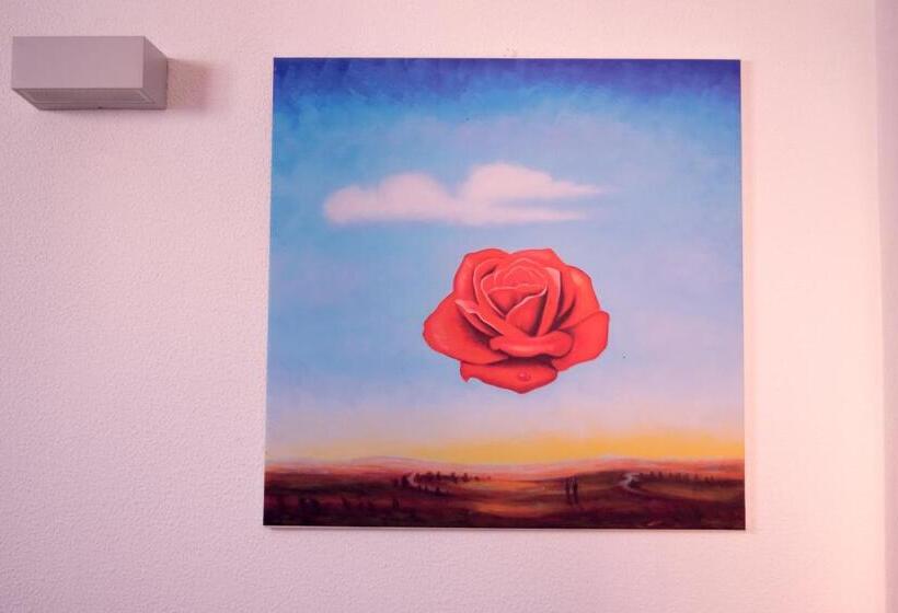 הוסטל Art 4 You Cascais Suites