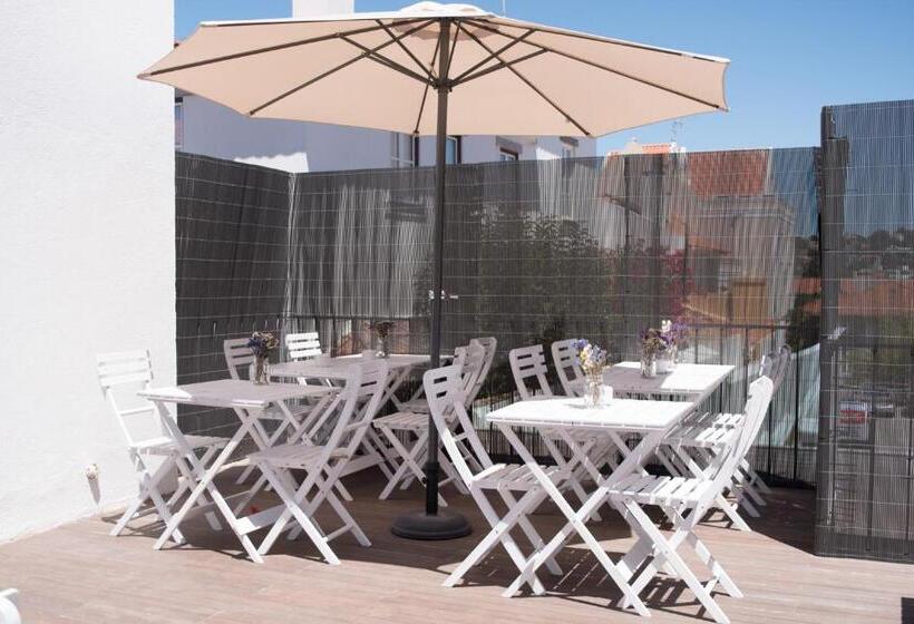 הוסטל Art 4 You Cascais Suites