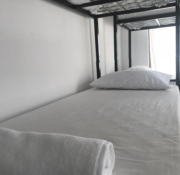 הוסטל Bed & Bicycle