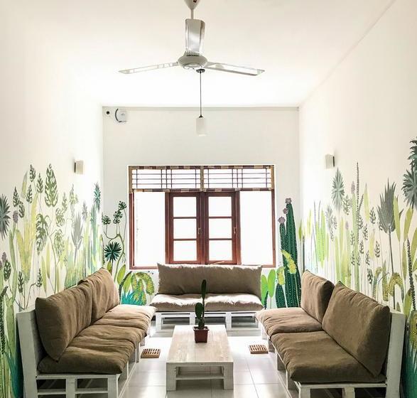 הוסטל Bed & Bicycle