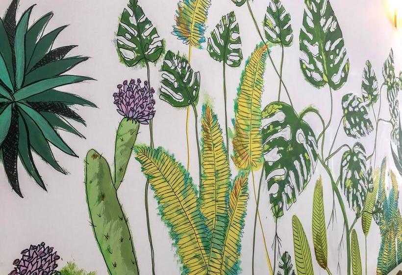 הוסטל Bed & Bicycle