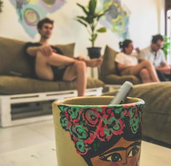 הוסטל Bed & Bicycle