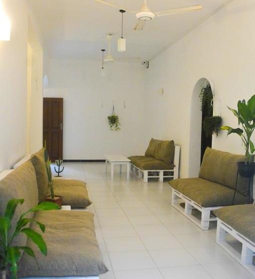 הוסטל Bed & Bicycle