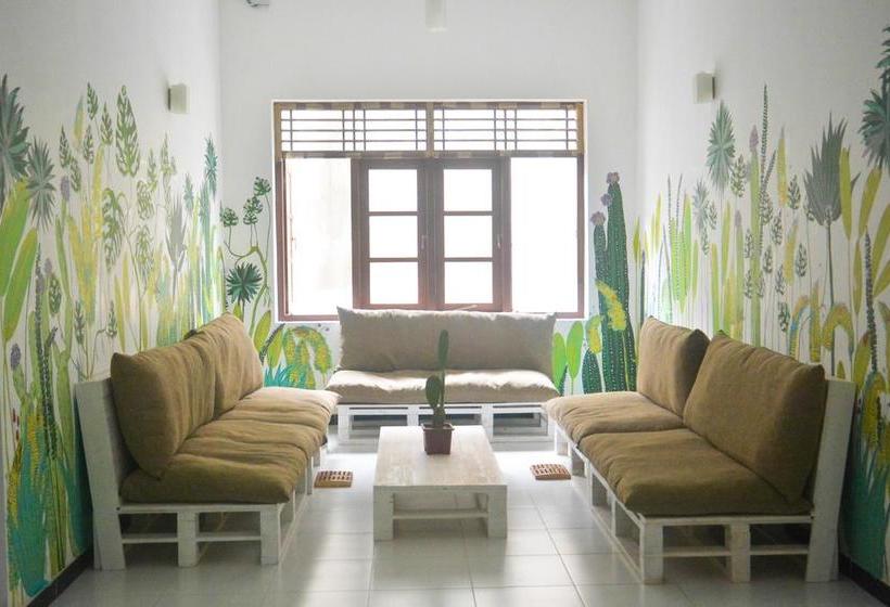 הוסטל Bed & Bicycle