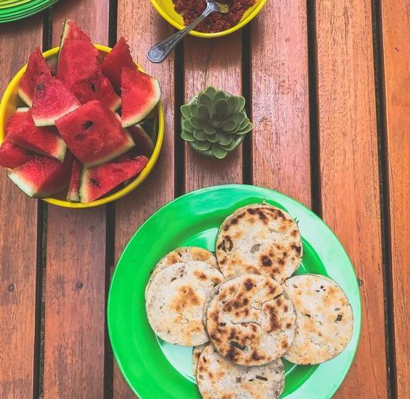 הוסטל Bed & Bicycle