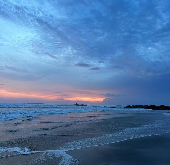 فندق صغير Mano A Mano Eco Hostal