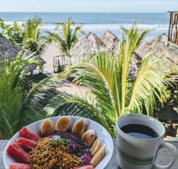 فندق صغير Mano A Mano Eco Hostal